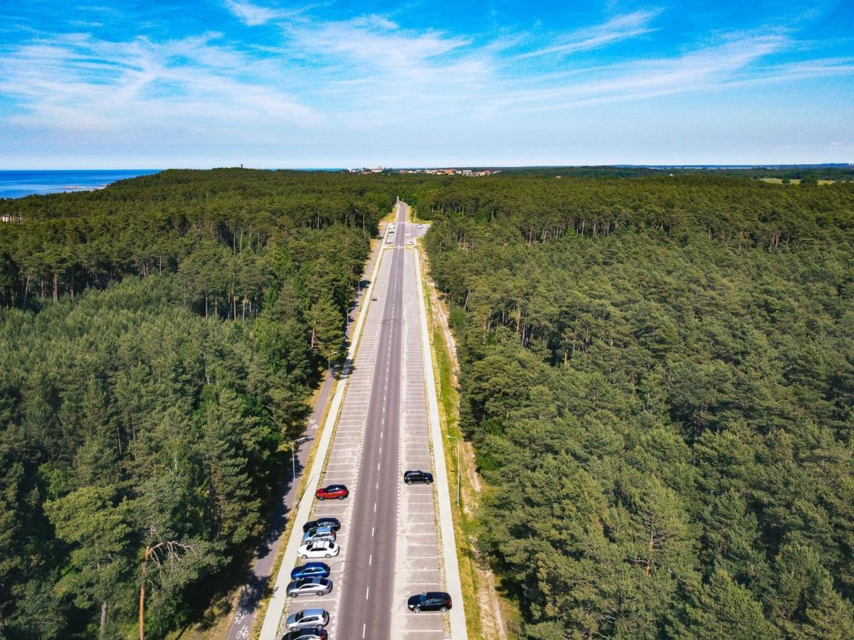 Domki Malibu Rusinowo  Eksteriør bilde